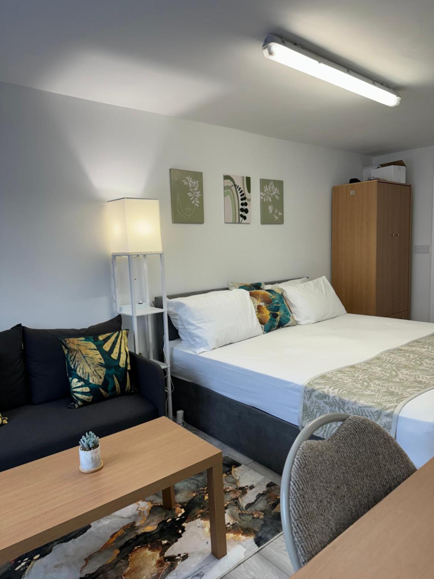 Posh Executive Studio London Thamesmead  Buitenkant foto