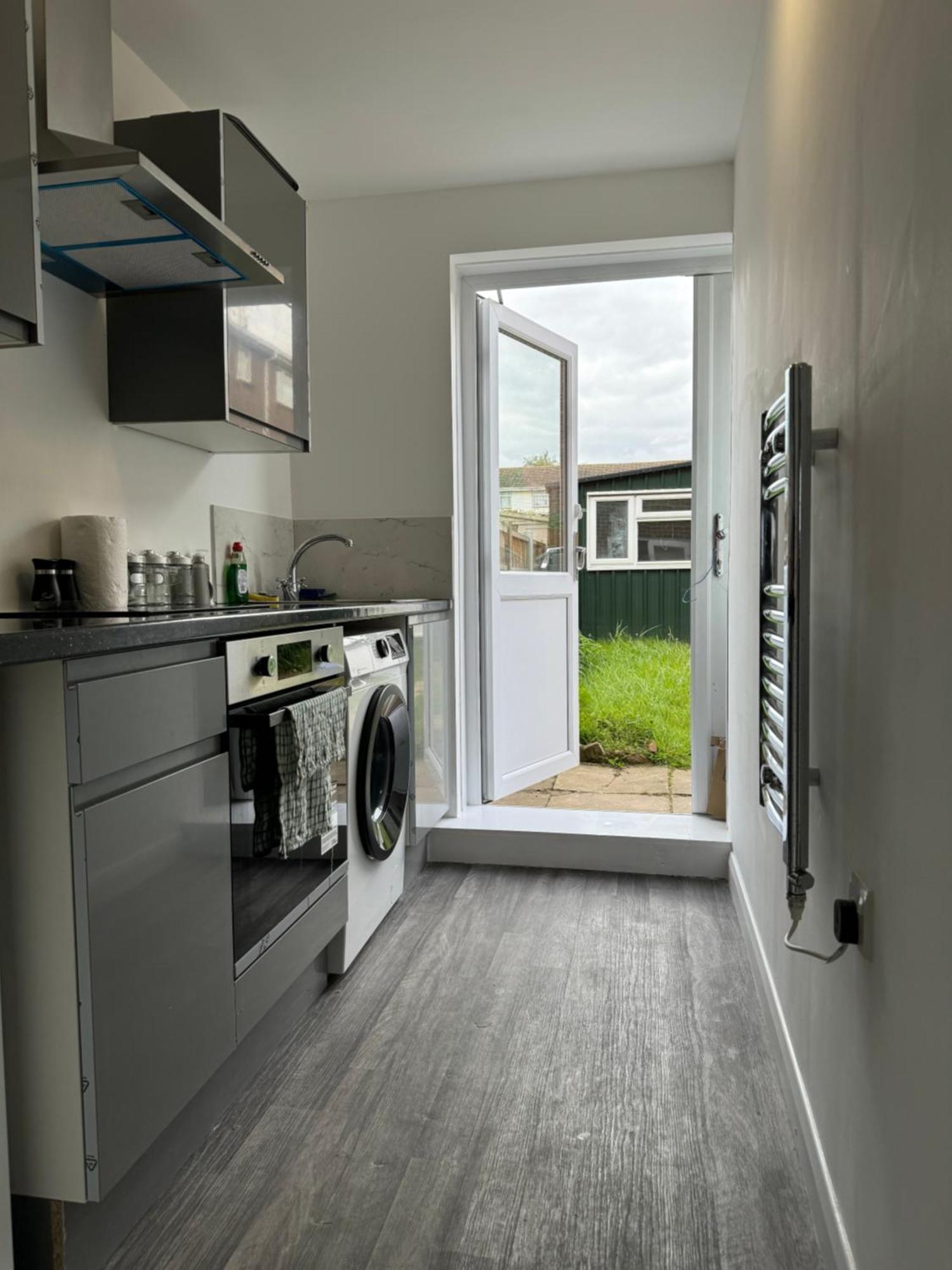 Posh Executive Studio London Thamesmead  Buitenkant foto